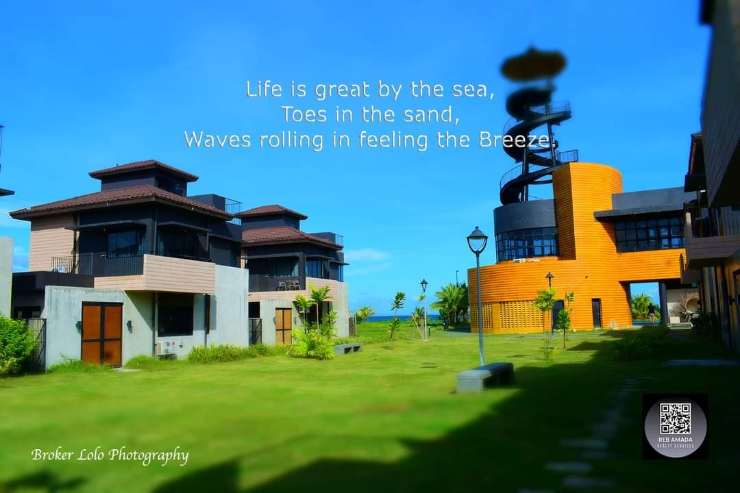 Seafront Residences Laiya Batangas Lot for Sale, Property, For Sale