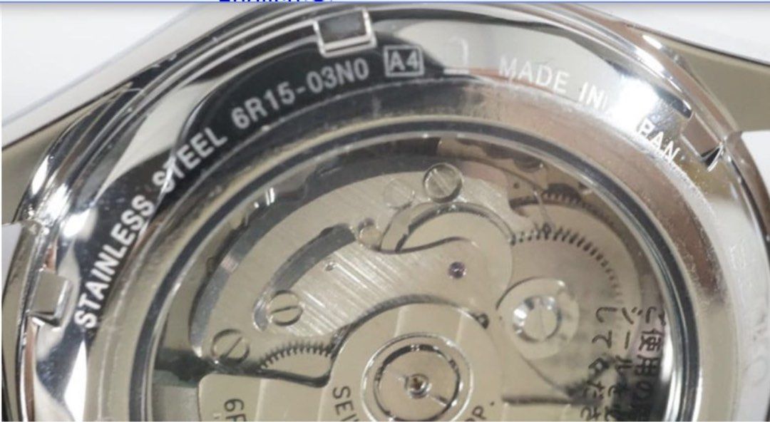 Seiko Presage “Red-12” Special Edition SPB039J1 / SARX041 , Luxury, Watches  on Carousell
