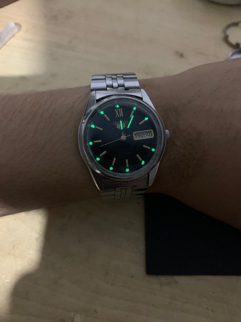 Seiko top caliber 6309