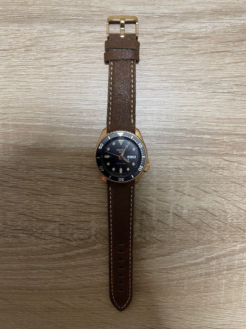 Seiko 5 SBSA028 Luxury Watches on Carousell