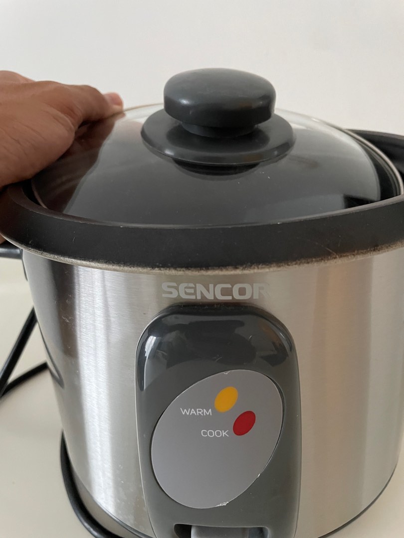 Sencor Rice Cooker, TV & Home Appliances, Kitchen Appliances, Cookers ...