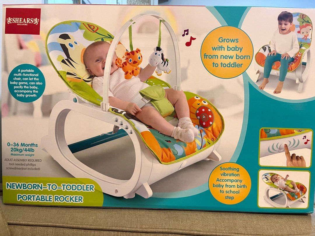 Shears baby bouncer shop