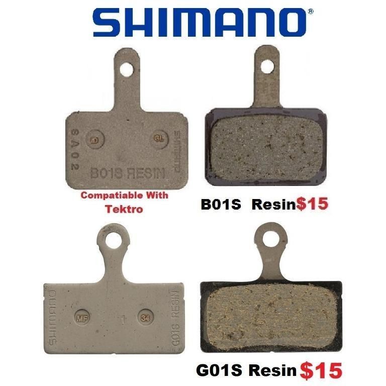 Shimano b01s tektro new arrivals