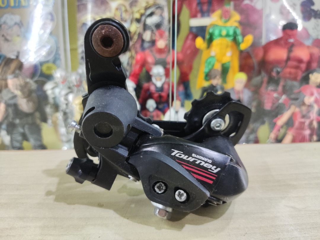 Shimano Tourney 8-speed, Sports Equipment, Bicycles & Parts, Bicycles ...