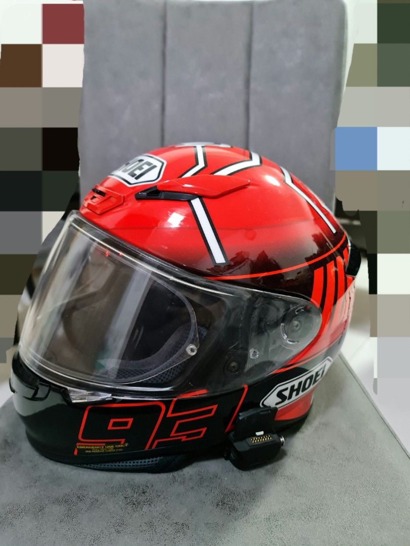 Shoei nxr 93 online