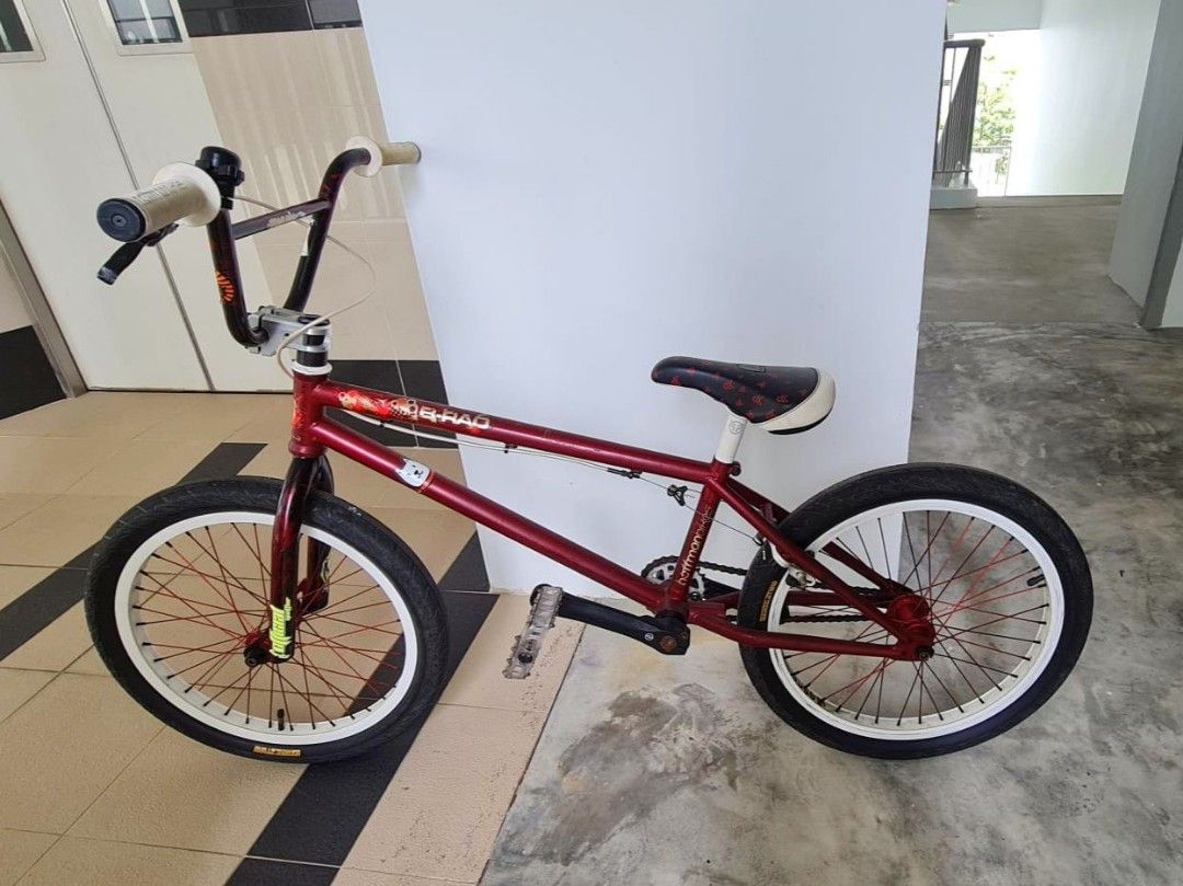 Mirraco sales signature bmx