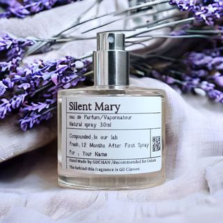 Silent Mary Parfum ins by Victoria Scandalous
