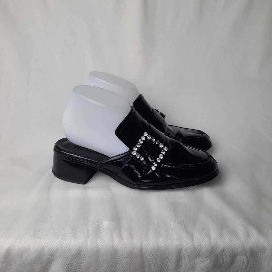 Ladies loafers size 5 on sale