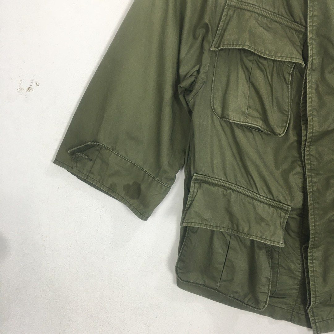 Slang army jacket/ lady, Women's Fashion, Coats, Jackets and Outerwear