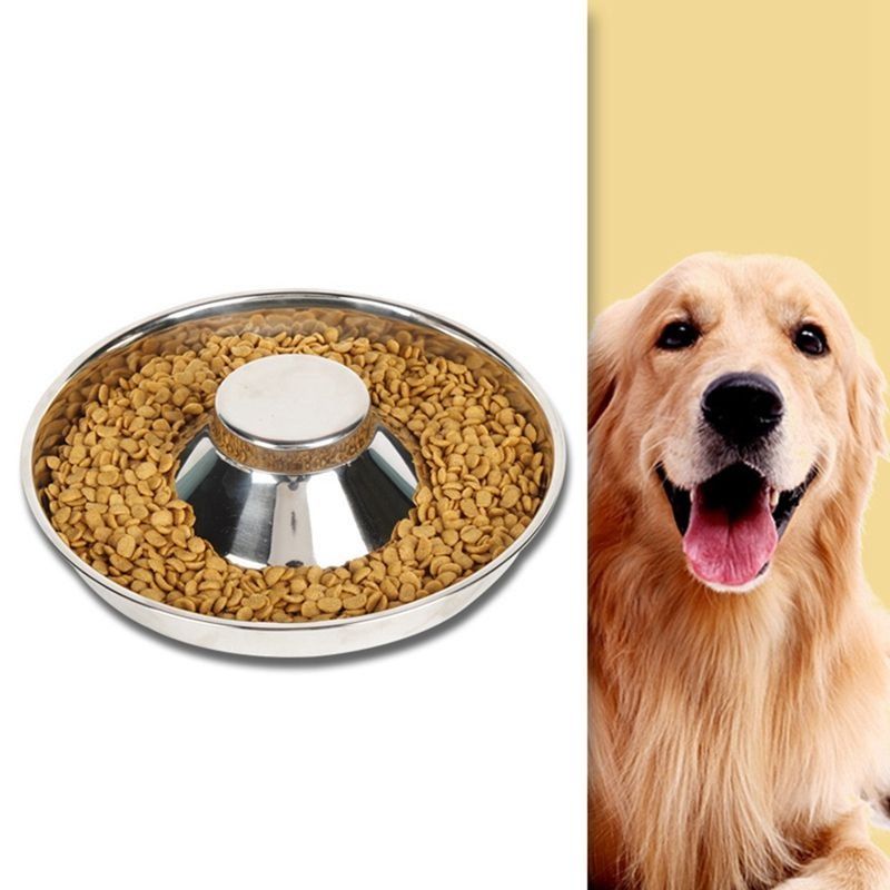 SMALL PUPPY DISH STAINLESS BOWL (Category: Homes & Other Pet Accessories) located in Quezon City. Submitted by pitsmae (Listing ID 1213961740, Image 3). Description: Feature:100% Brand New and High Quality A good product, a comfortable shopping will make you happy! Welcome to the store There are many other products you may need, you may wish to take a moment to browse, thank you! Small size: 25.5cm in diameter, 22.7cm in diameter, 3.1cm in height