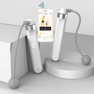 Smart skipping rope(Can connect with mobile app) 智能跳繩(可用手機App連接)