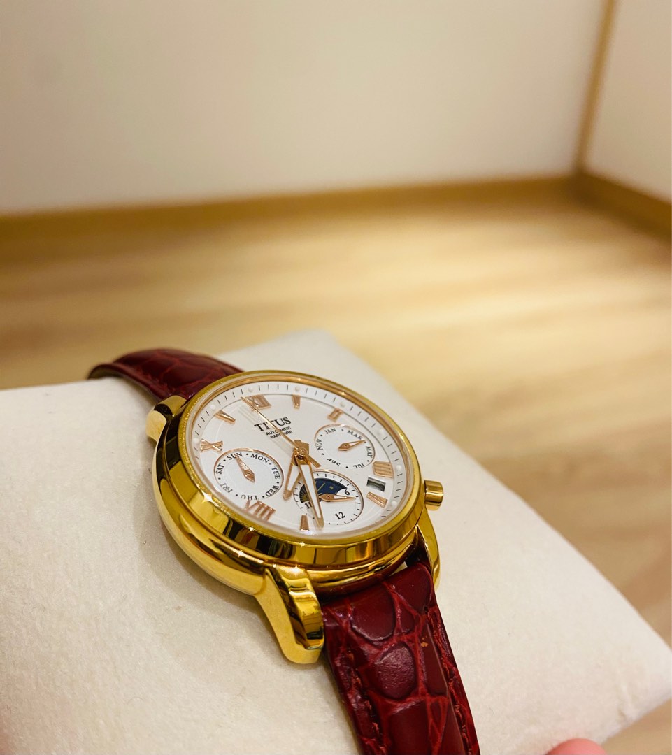 Solvil et Titus Automatic Women s Watch Women s Fashion Watches