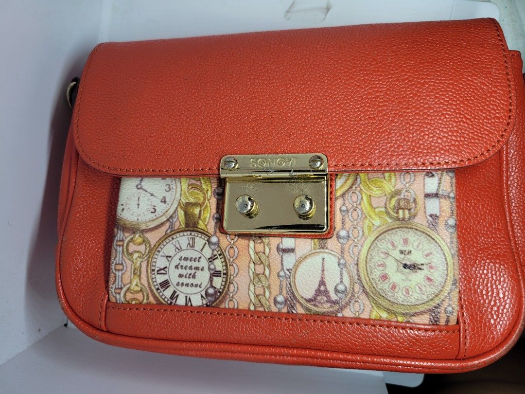 Sonovi sling bag price hotsell