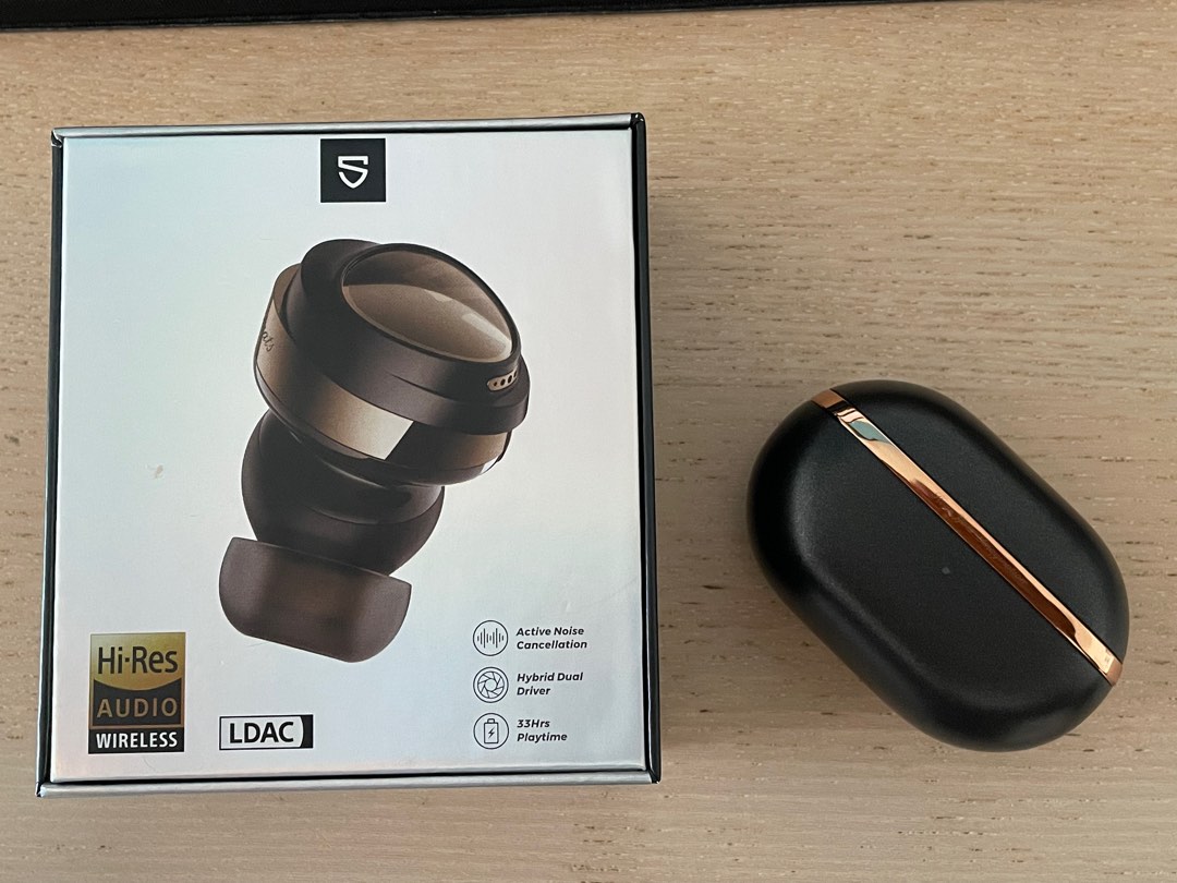 SOUNDPEATS Opera05 Review: Cutting Edge Wireless Earbuds With Hi-Res Audio  - HIFI Trends