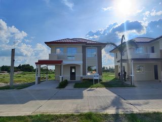 Elegant Affordable Single Detached House and Lot For Sale in Angeles City Pampanga near Clark
