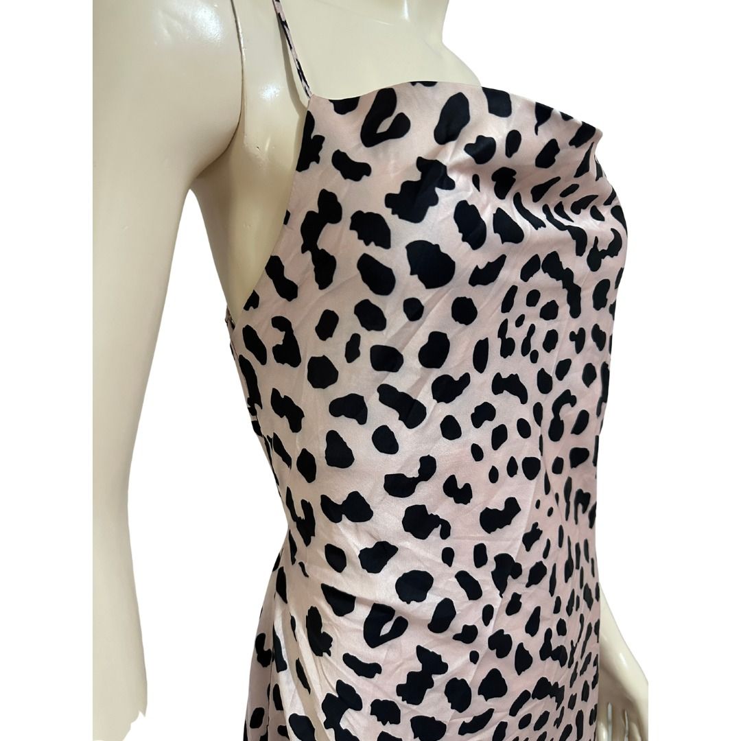 Princess Polly Cheetah Print Dress, Women's Fashion, Dresses & Sets