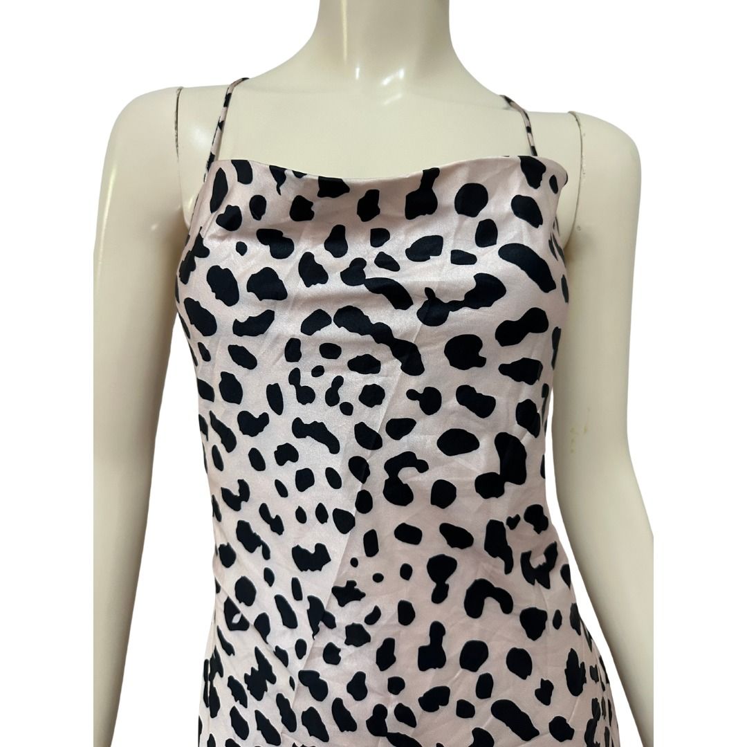 Princess Polly Cheetah Print Dress, Women's Fashion, Dresses & Sets