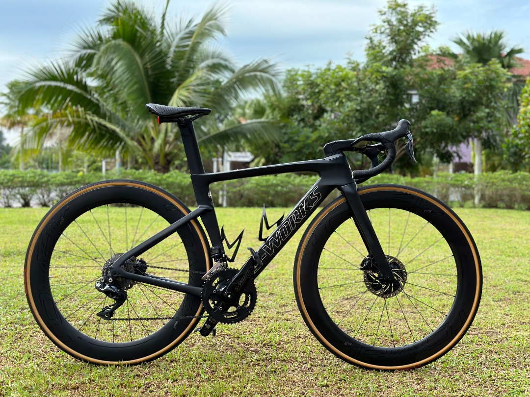Specialized S Works Venge Size 49 Sports Equipment Bicycles
