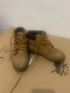 Sperry Rimrock II brown leather Boots