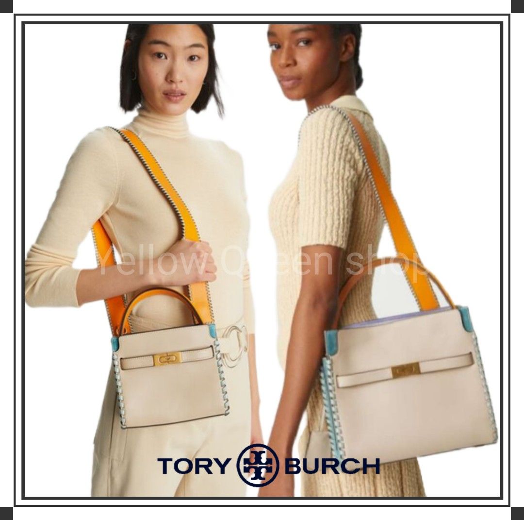 Tory burch whipstitch store backpack