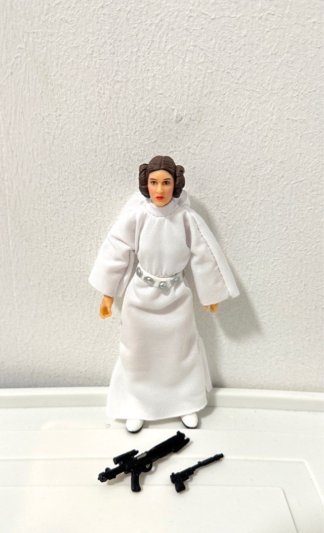Star Wars Black Series Princess Leia Organa 40th Anniversary