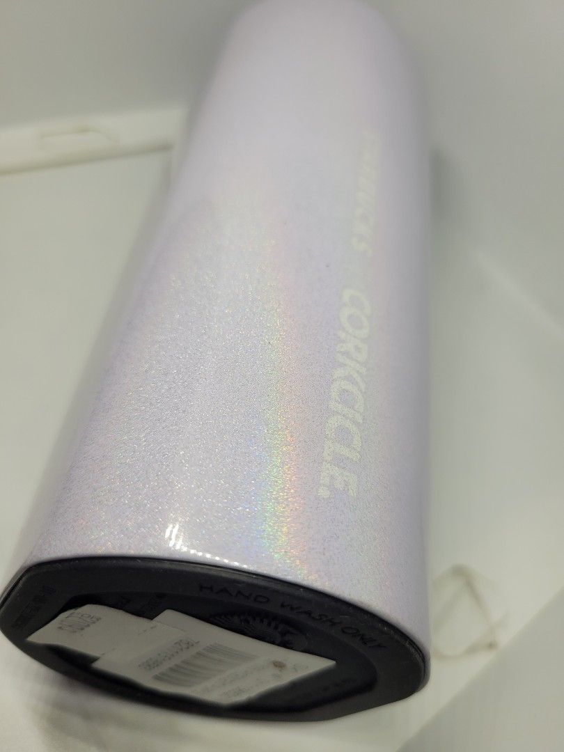STARBUCKS x Corkcicle pinkish (Category: Coffee & Tea Tableware) located in Caloocan City. Submitted by starbucksph (Listing ID 1213878048, Image 3). Description: srp 2095 selling low see last 2 pics Christmas gift ready to ship we offer same day shipping.