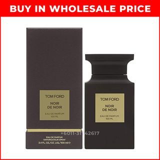 STOCK CLEARANCE] TOM FORD NOIR DE NOIR 100ML EAU DE PARFUM EDP FOR UNISEX,  Beauty & Personal Care, Fragrance & Deodorants on Carousell