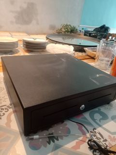Storehub cash drawer