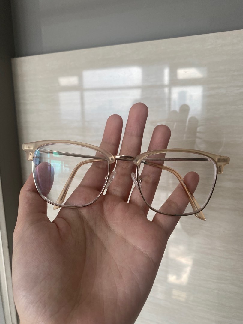 Sunnies Specs Optical Nash Honey, Women's Fashion, Watches