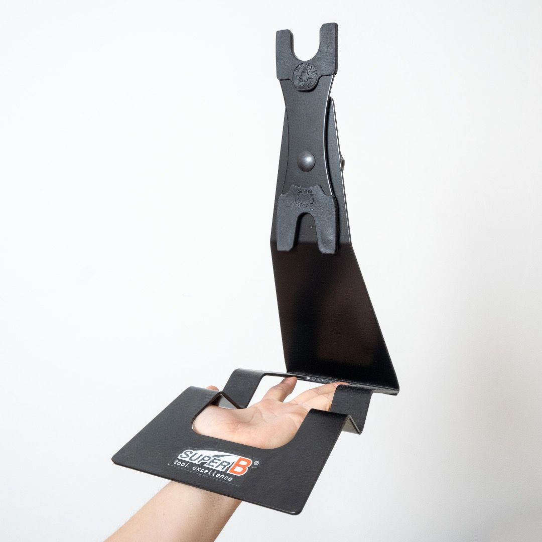 super b bike stand
