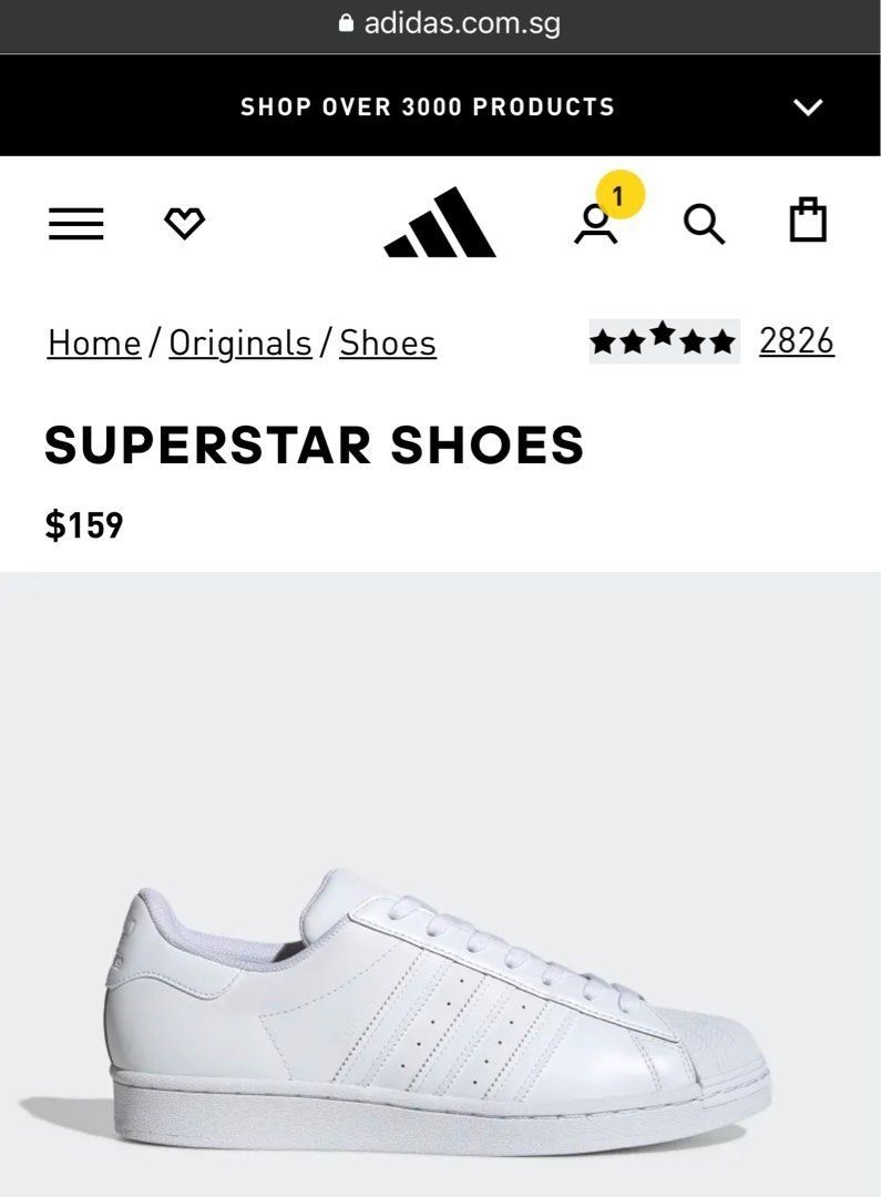 Superstar discount top