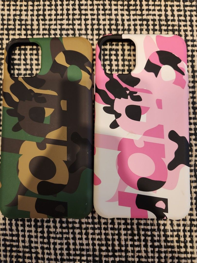 Supreme phone case top authentic