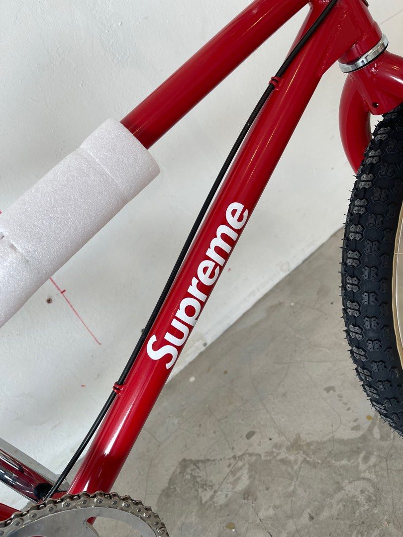 SUPREME BIKE