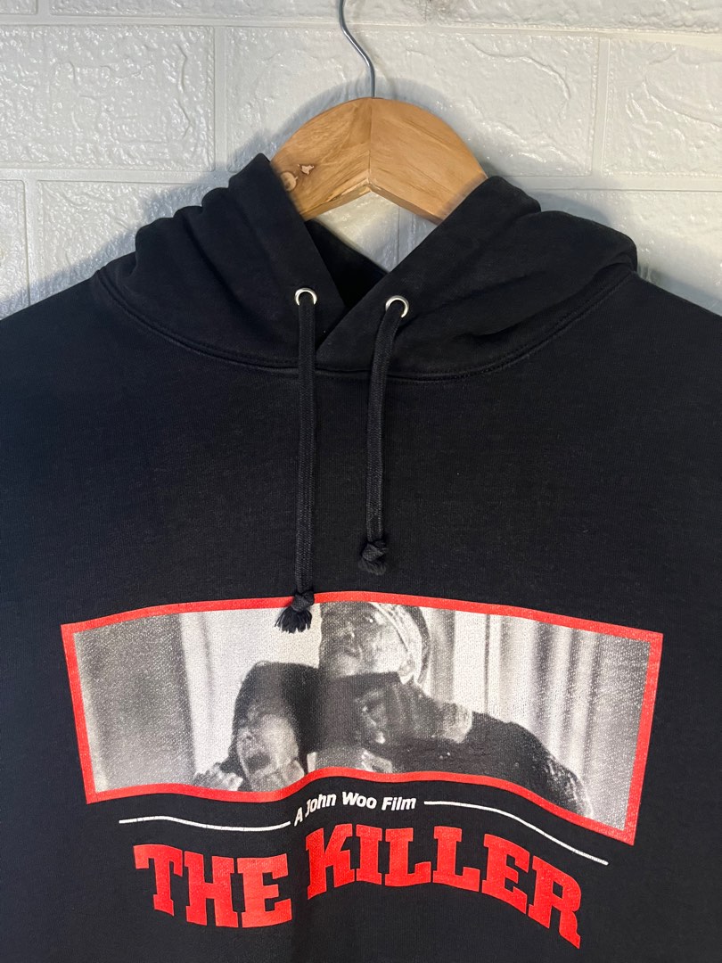 Supreme the killer on sale hoodie