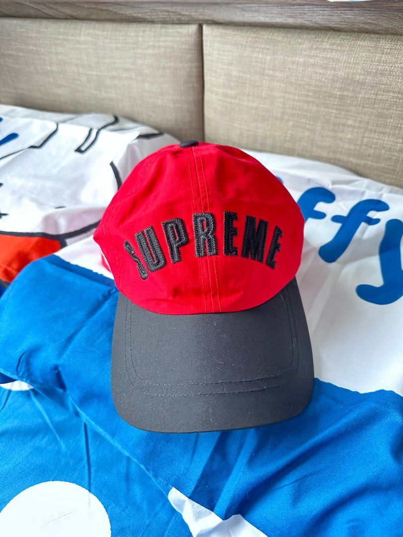 The north face x supreme cap hotsell