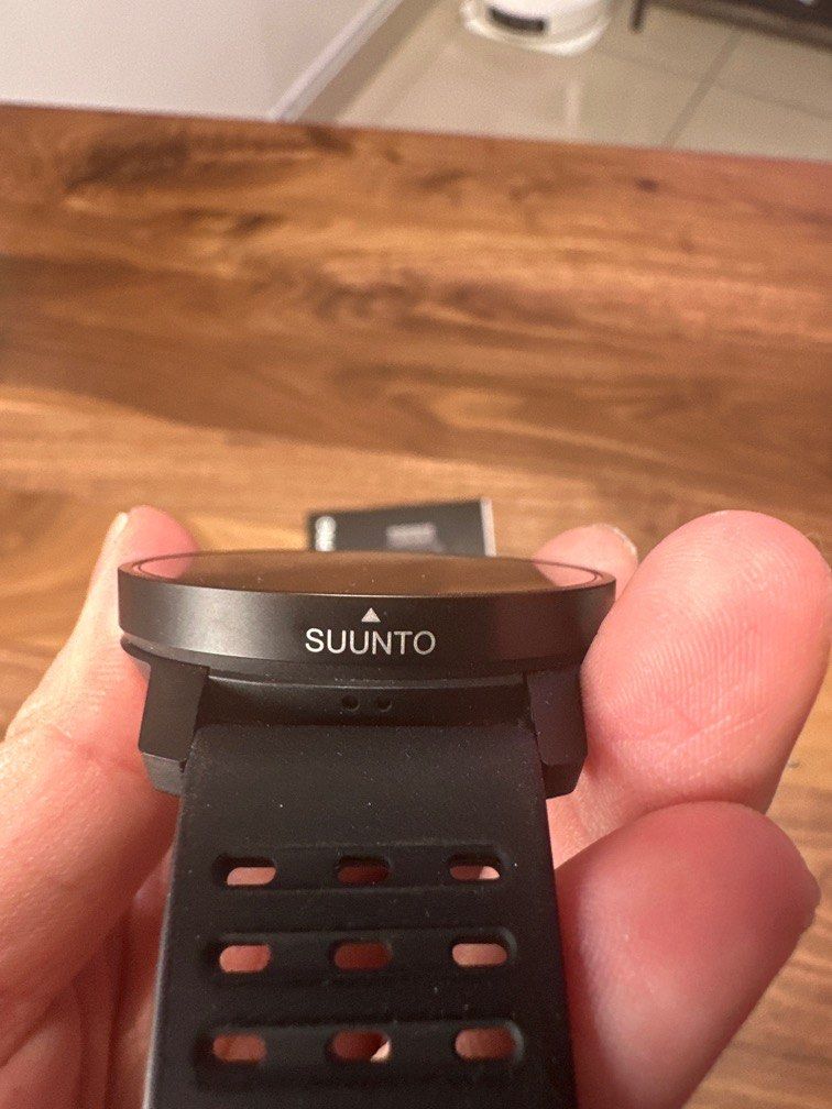 Restart suunto spartan trainer clearance