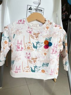 Sweater anak/ sweater zara / baju anak