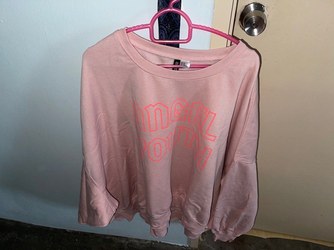 Sweater H M 4XL Women s Fashion Tops Other Tops on Carousell