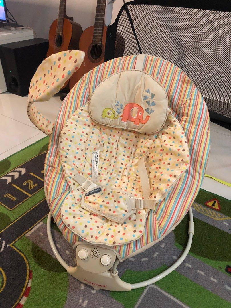 Sweet cherry bouncer best sale
