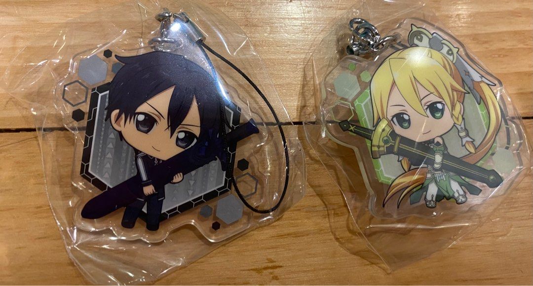 Kirito keychain cheap