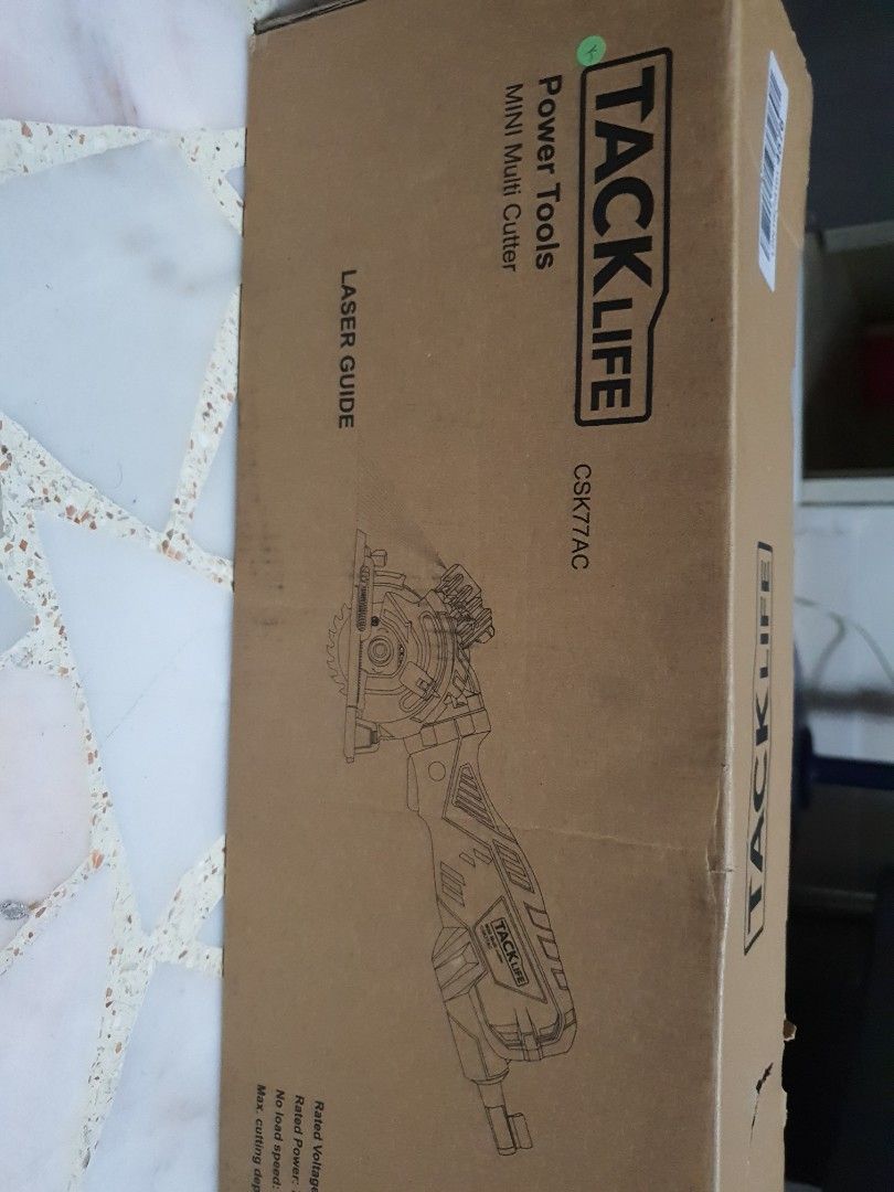 Tacklife csk77ac hotsell