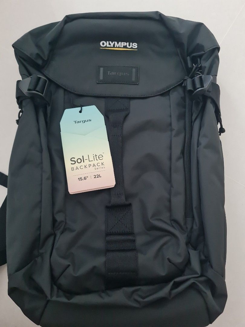 Targus solLite, Men's Fashion, Bags, Backpacks on Carousell