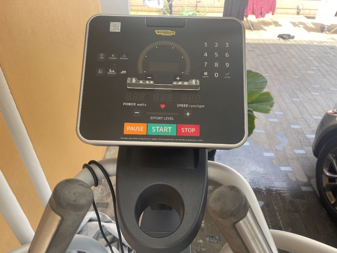 TechnoGym Synchro Forma Elliptical