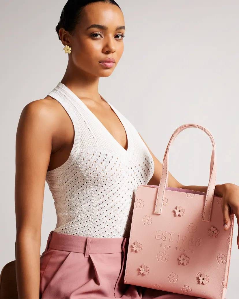 Ted baker soft small icon outlet bag