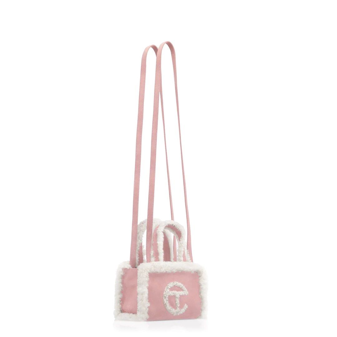 Telfar X Ugg pink Small Shopping Bag for Sale in The Bronx, NY - OfferUp