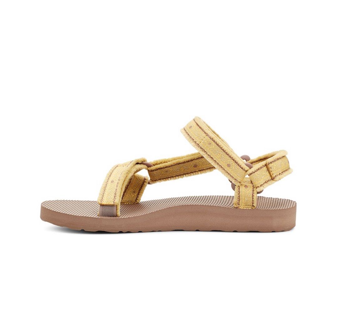 TEVA ORIGINAL UNIVERSAL MARESSA YELLOW Women s Fashion Footwear