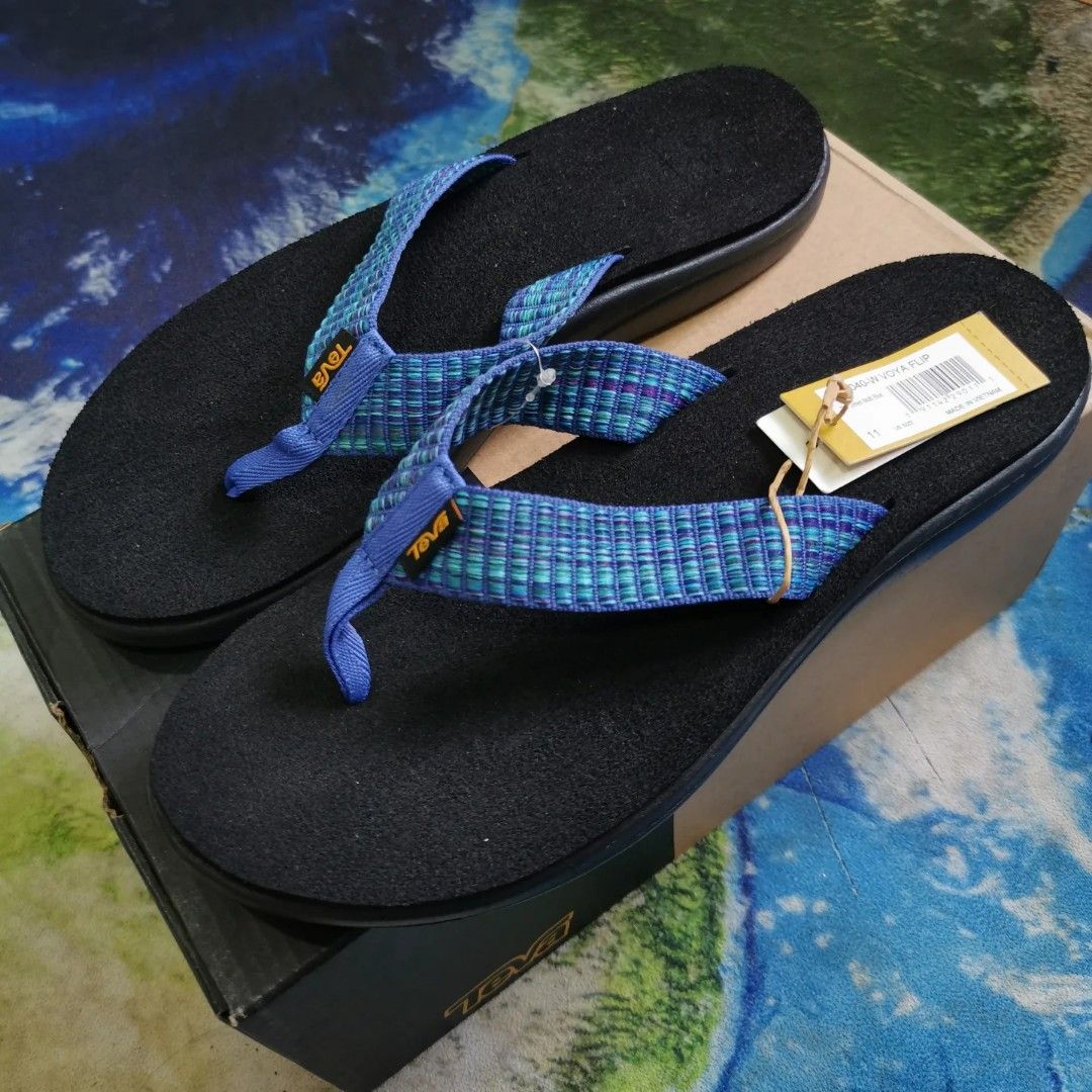 Voya new arrivals slip on