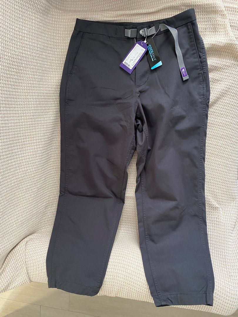 The North Face Purple Label stretch twill wide tapered pants