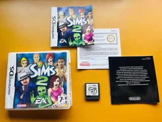 The Sims 2 for the Nintendo DS