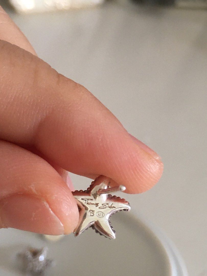 Thomas Sabo Ear Stud Starfish